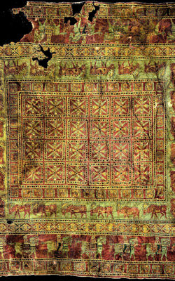 The Pazyryk Carpet