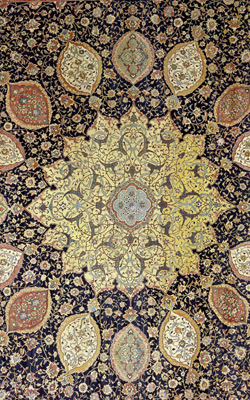 Ardabil Carpet