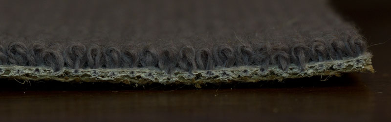 Loop Carpet Close-Up