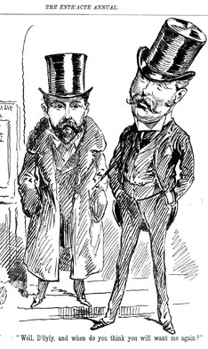 Gilbert and D'Oyly Carte