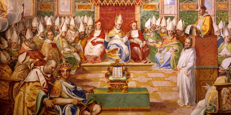 The First Council Of Nicea