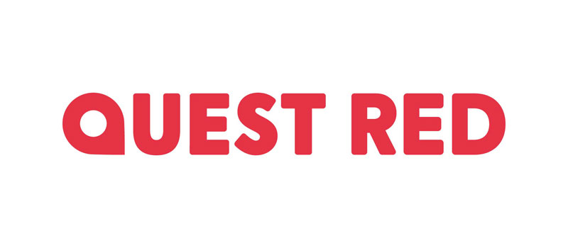 Quest Red Logo