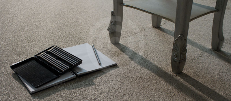 Designer Carpet Soft Touch Blizzard