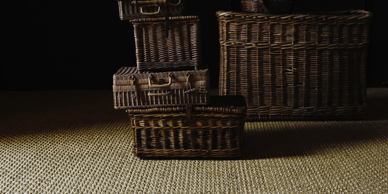 Wicker and Seagrass