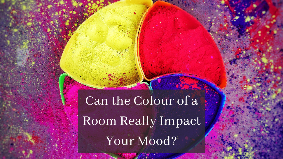 Can the colour of a room really impact your mood?