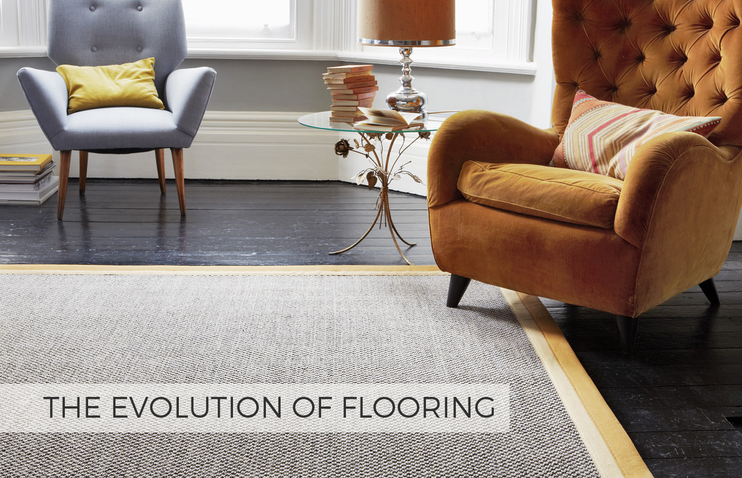 The Evolution of Flooring