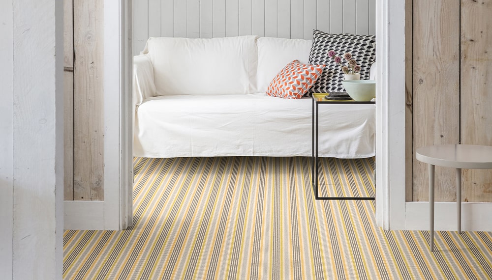 Luxury Yellow Carpets