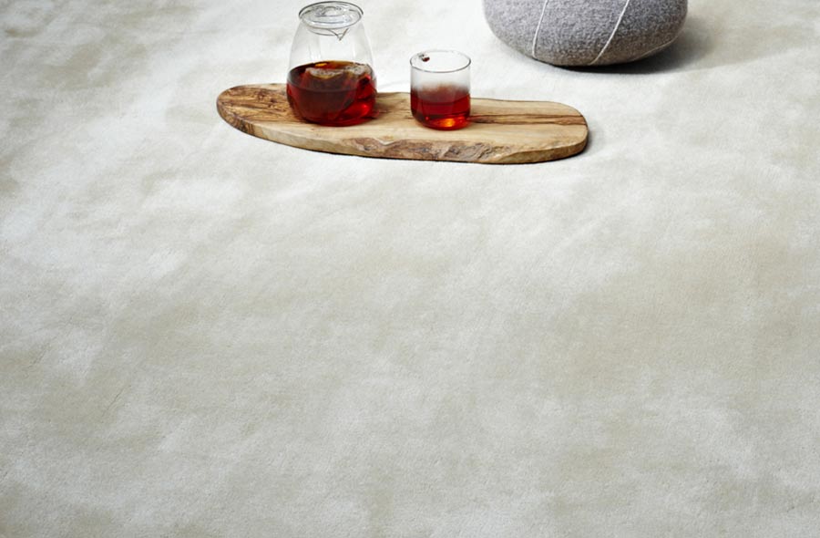 white carpet remnants