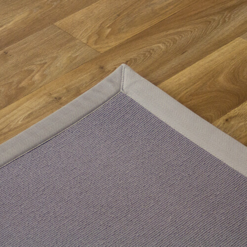 Alternative Flooring Wool Cord Mineral Rug Cotton Herringbone