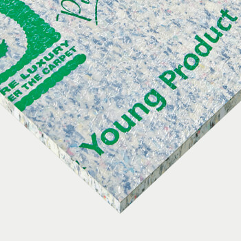 Ball And Young Cloud 9 Contract Underlay 8mm