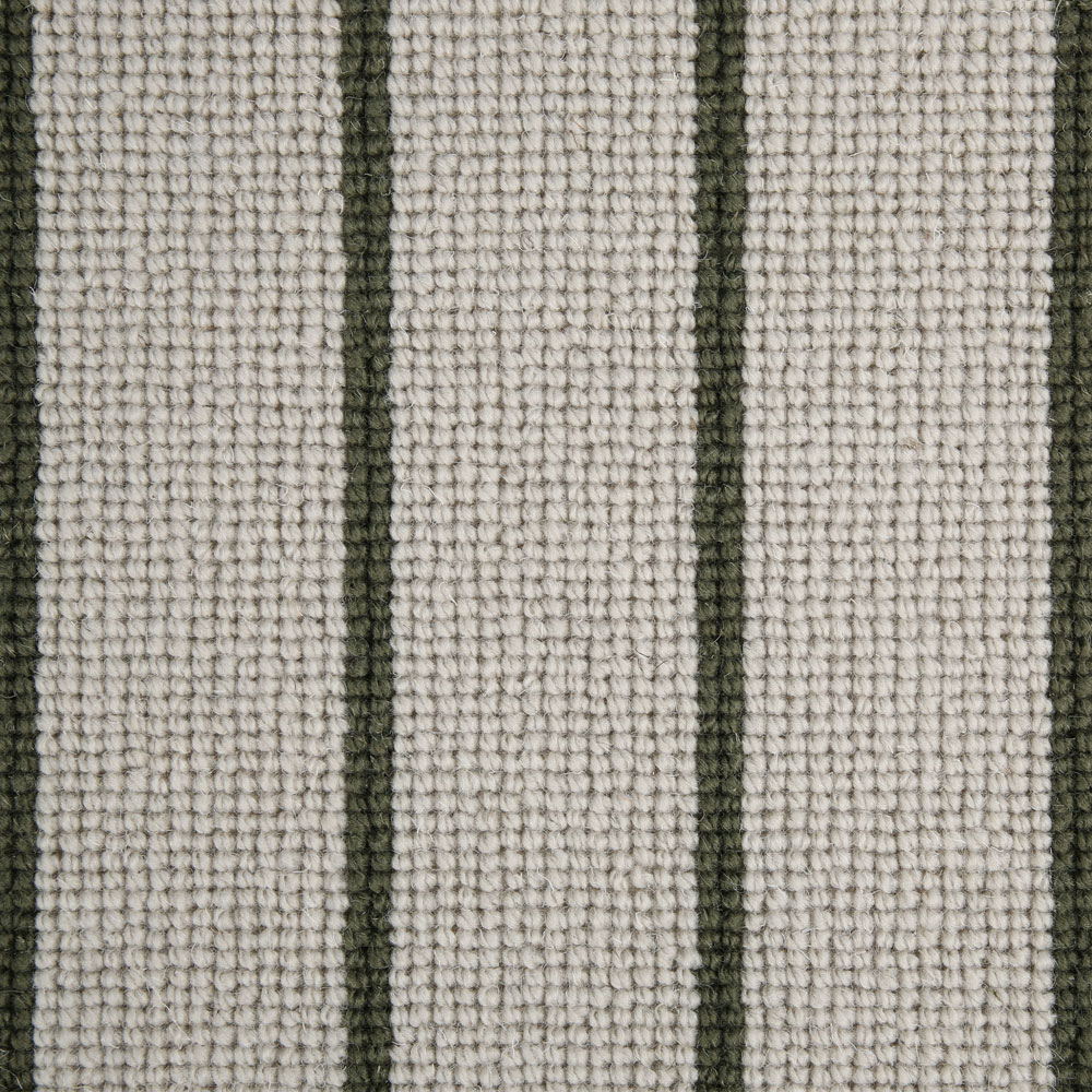 Hugh Mackay Deco Two Tone Dark Green Carpet | Buy Online